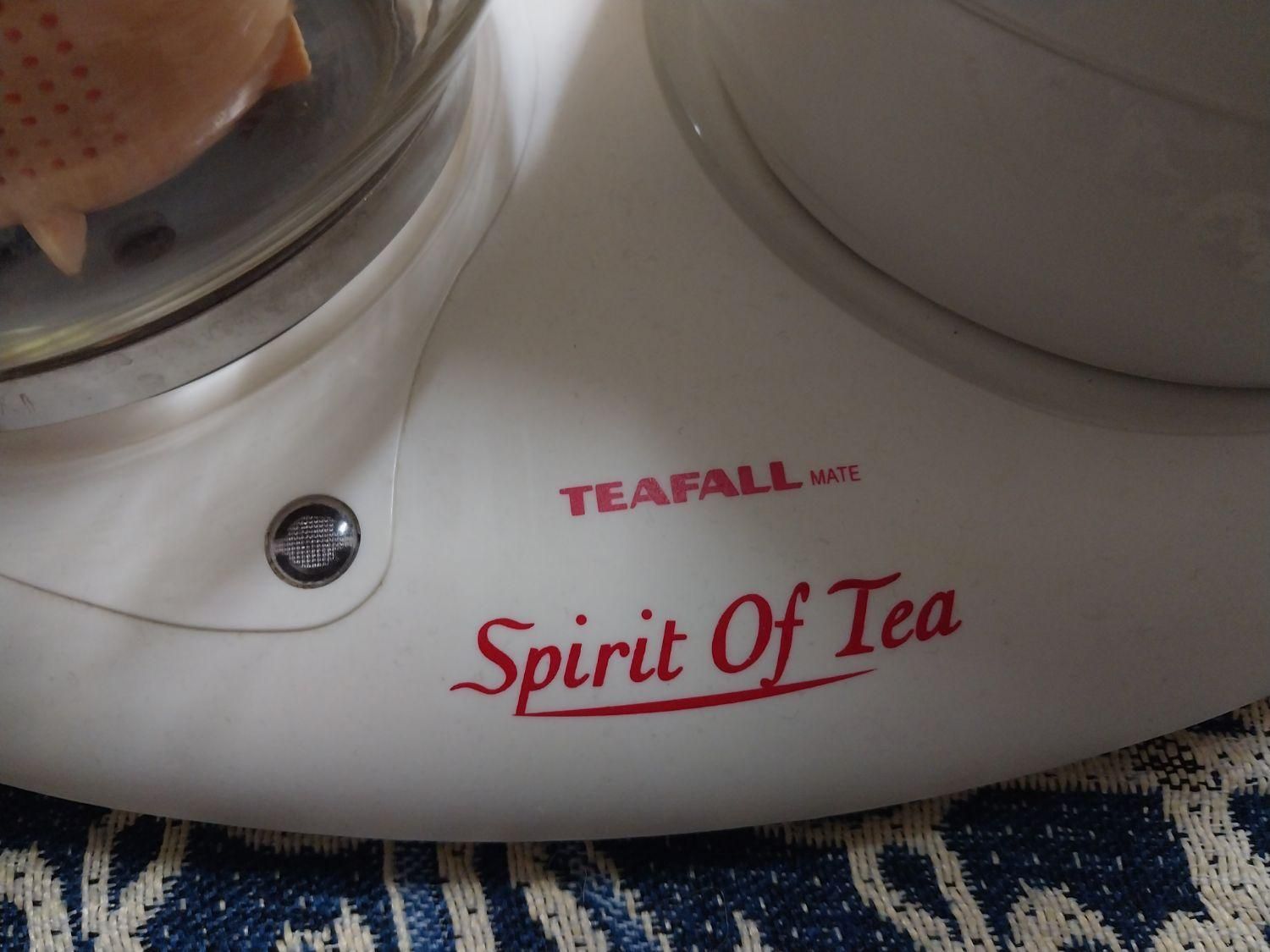 چای ساز تفال سالم بدونه هیچ مشکلی برقی|سماور، چای‌ساز، قهوه‌ساز|دزفول, |دیوار