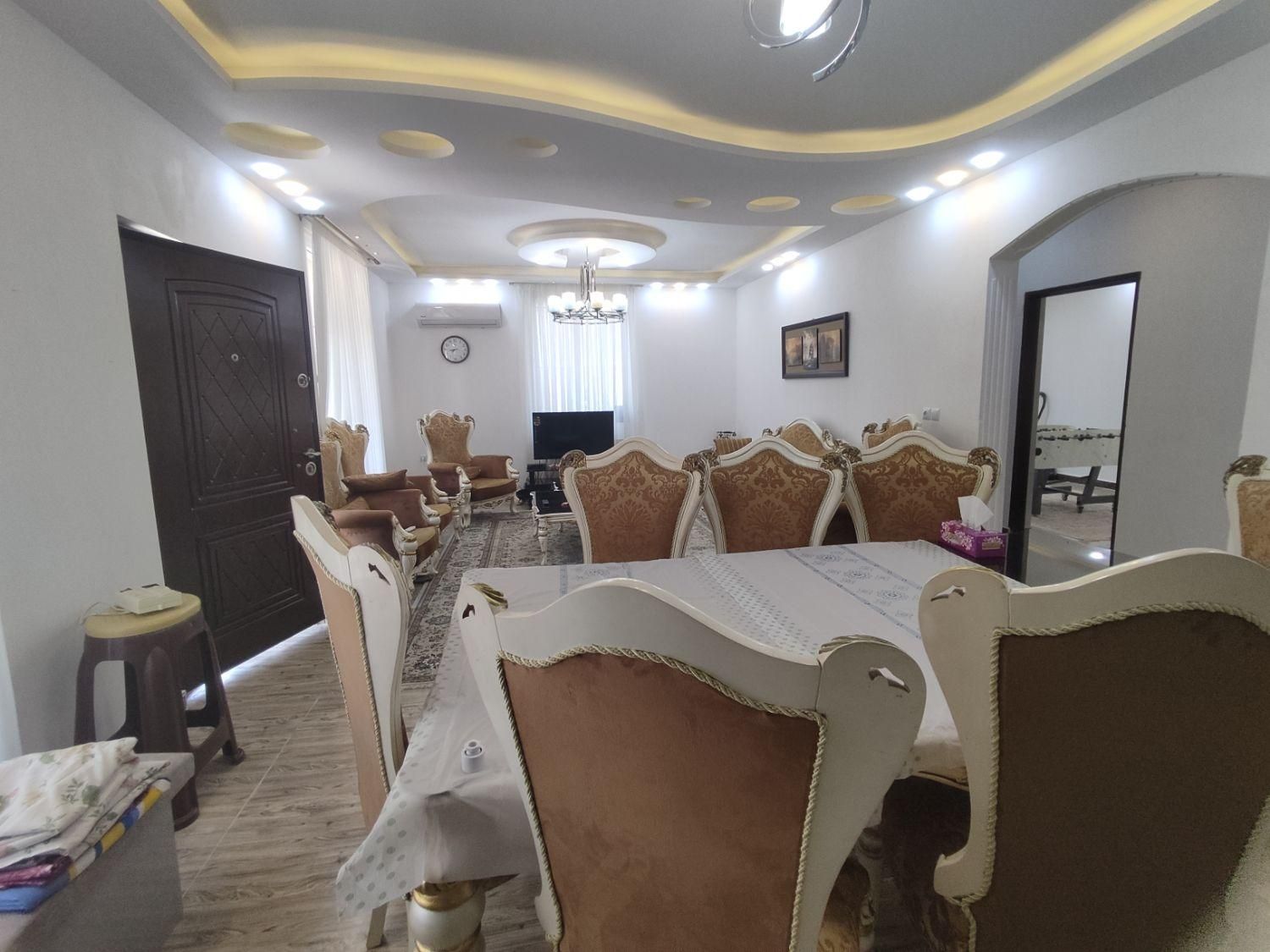 فروش ویلای دوخوابه ساحلی مبله بی واسطه|فروش خانه و ویلا|خشکبیجار, |دیوار