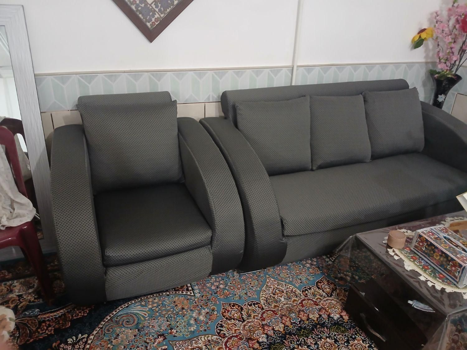 دوخت کاور مبل|خدمات پیشه و مهارت|رفسنجان, |دیوار