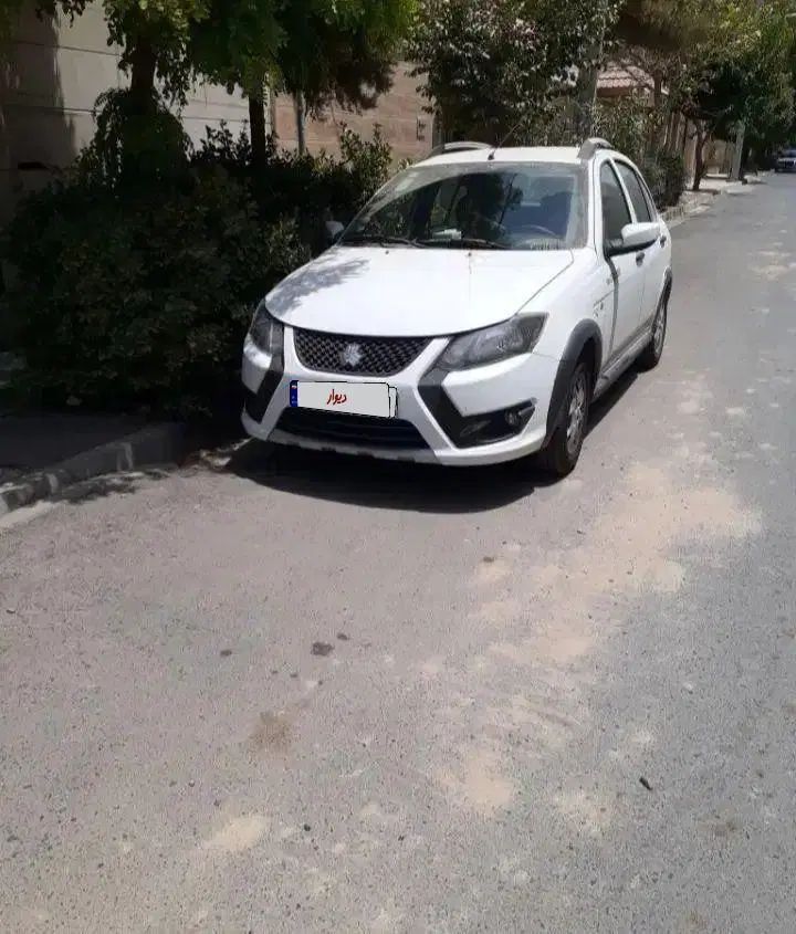 کوییک s استاندارد ۸۵گانه مدل بهمن ۱۴۰۳|خودرو سواری و وانت|کرج, کوی کارمندان جنوبی|دیوار