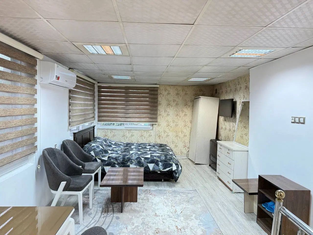 اجاره روزانه سوئیت 35 متری در رشت|اجارهٔ کوتاه‌مدت آپارتمان و سوئیت|رشت, جانبازان|دیوار