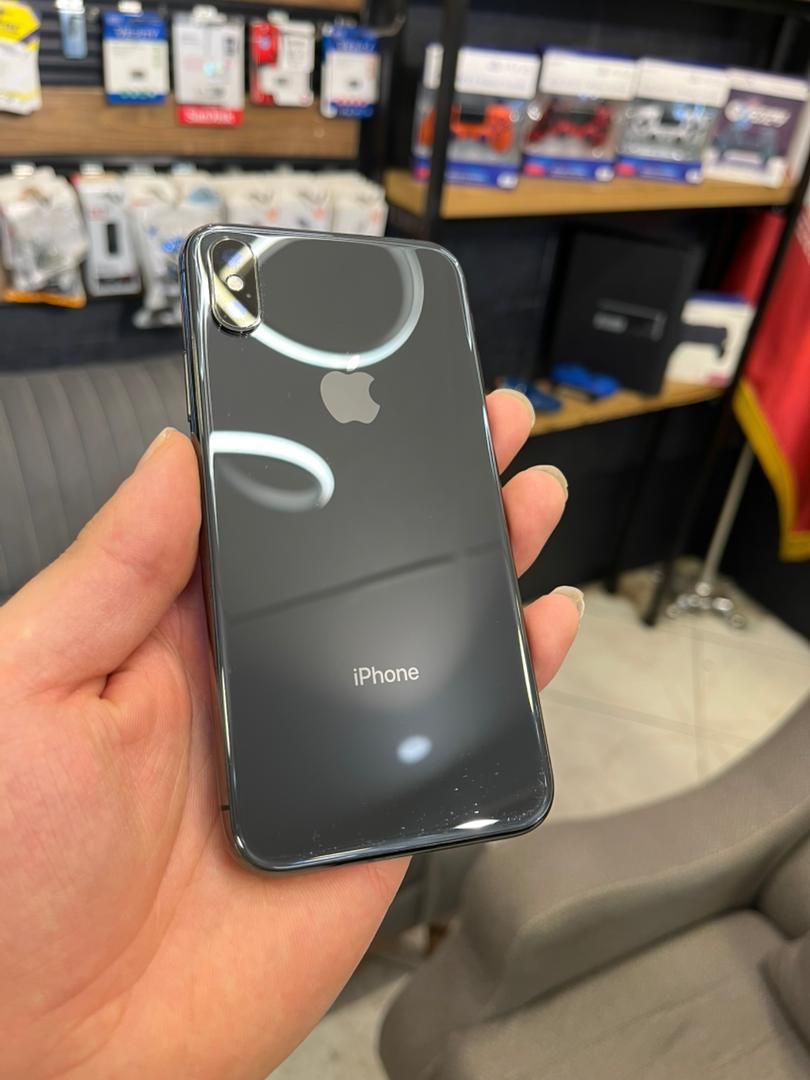 iphone X با حافظه ۲۵۶گیگابایت باطری|موبایل|تهران, تهرانپارس غربی|دیوار