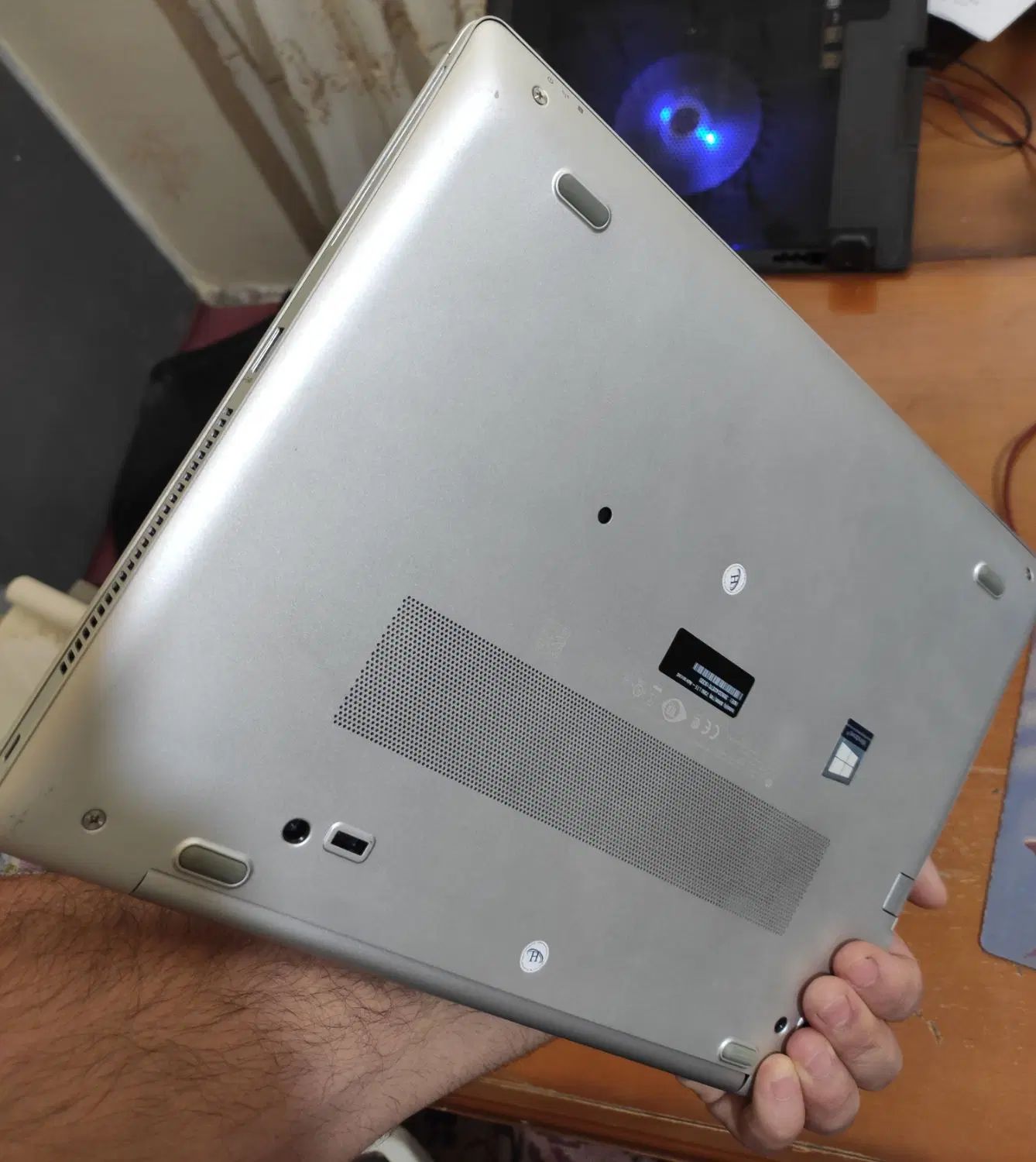لپ تاپ HP EliteBook 745 G6|رایانه همراه|اردبیل, |دیوار