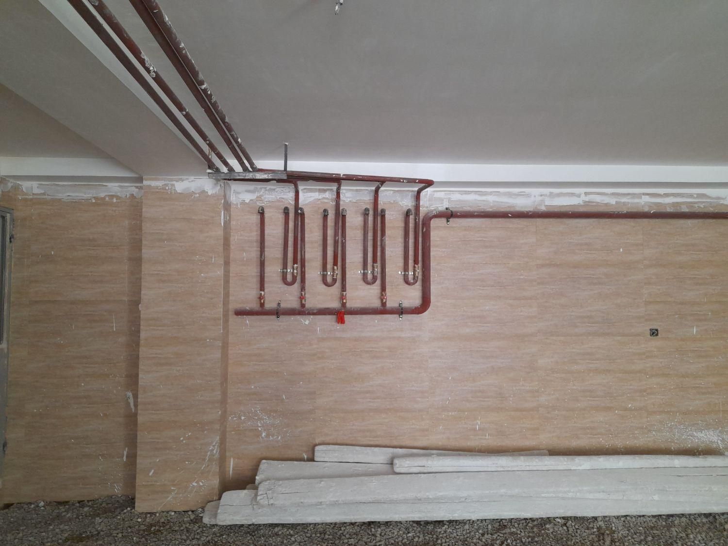 لوله کشی گاز و تاسیسات ساختمان|خدمات پیشه و مهارت|بجنورد, |دیوار