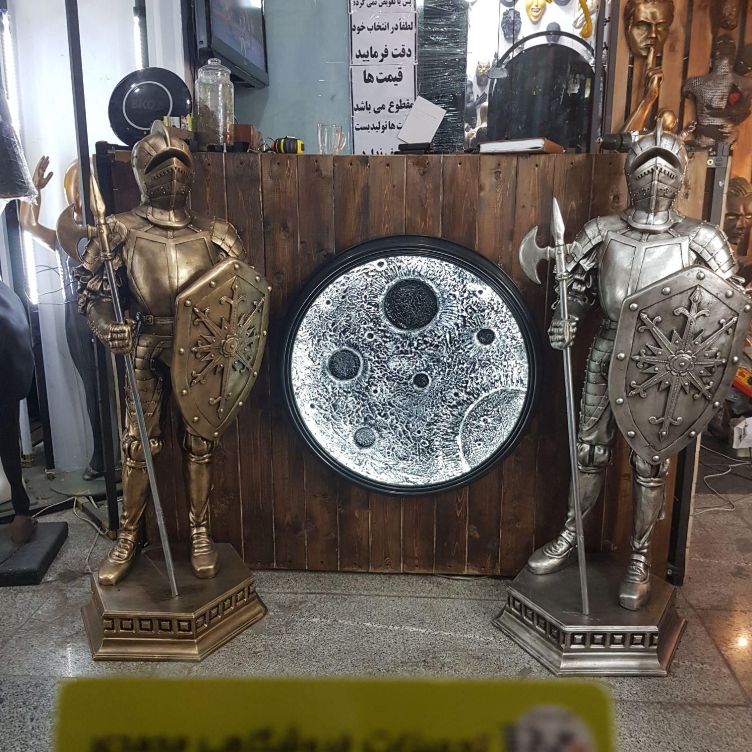 بنداویر خندان رگال چوب بست فلز|بندرخت و رخت‌آویز|تهران, نعمت‌آباد|دیوار