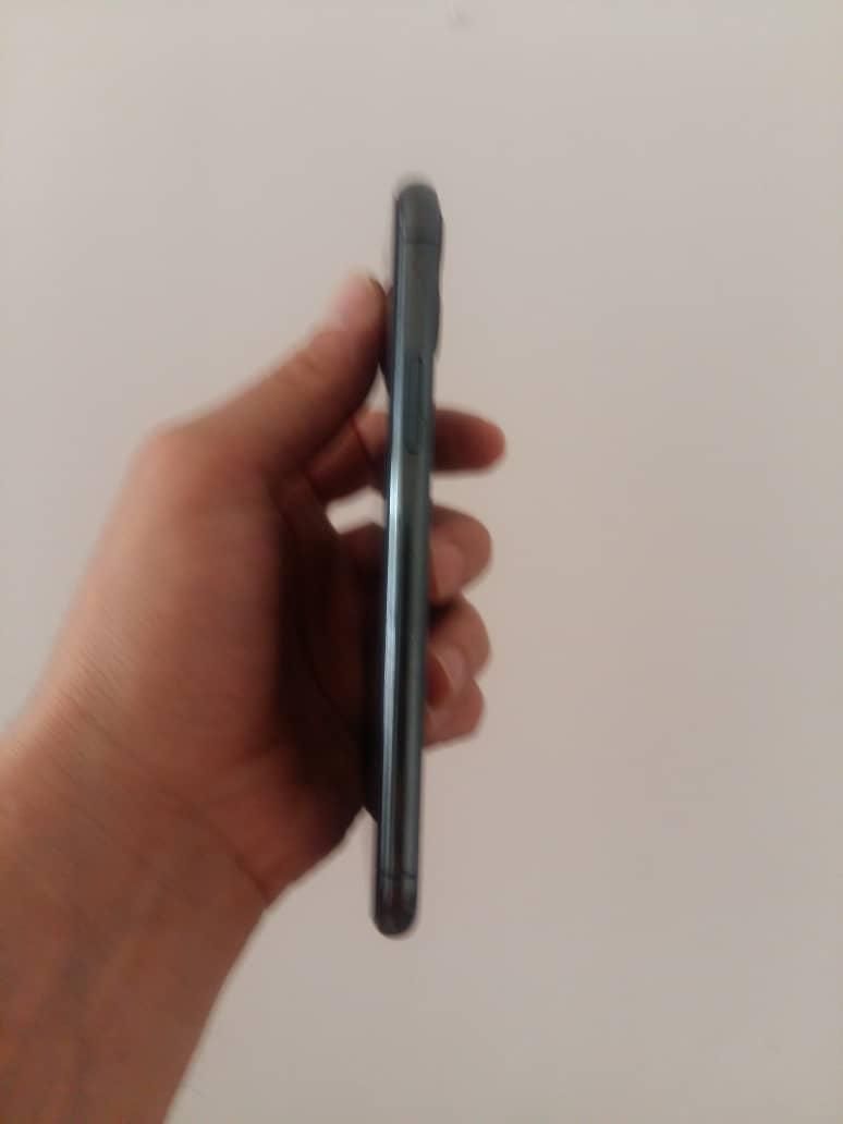 اپل iPhone 11 Pro با حافظهٔ ۶۴ گیگابایت پلمپ|موبایل|ارومیه, |دیوار