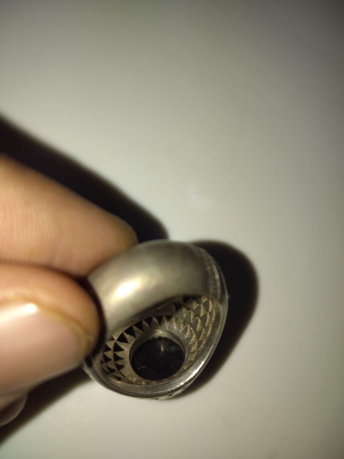 انگشتر اوپال آتشین اتیوپی|جواهرات|تهران, تهرانپارس شرقی|دیوار