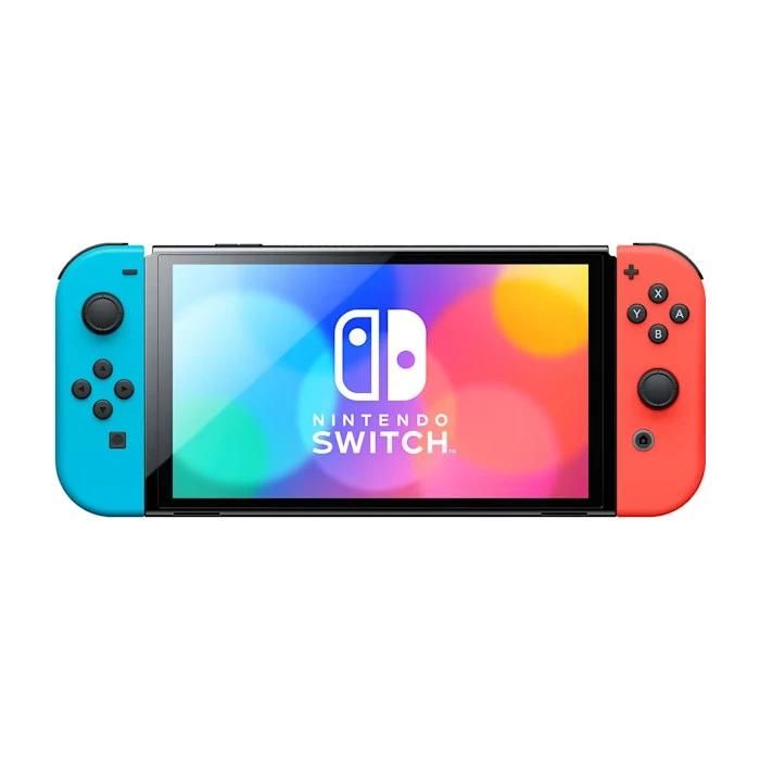 کنسول بازی قابل حمل نینتندو مدل Switch OLED|کنسول، بازی ویدئویی و آنلاین|رشت, شهرک قدس|دیوار
