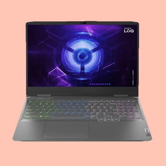لپتاپ لنوو Gaming LOQ پردازنده رایزن۷ رم۱۶ RTX4050|رایانه همراه|مشهد, کوه سنگی|دیوار