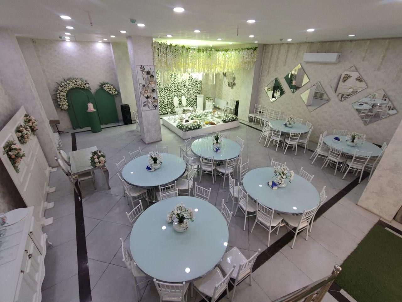 محضر خانه عقد رز سفید|خدمات پذیرایی، مراسم|اسلام‌شهر, مطهری|دیوار