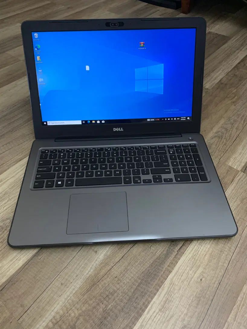 لپتاپ صفحه لمسی  DELL CORE i7 با ۴ گیگ‌گرافیک|رایانه همراه|تبریز, |دیوار