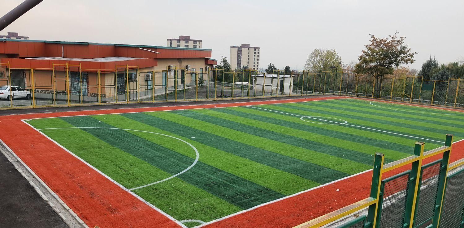 چمن زمین ورزشی و فوتبال|تجهیزات ورزشی|شیراز, گویم|دیوار