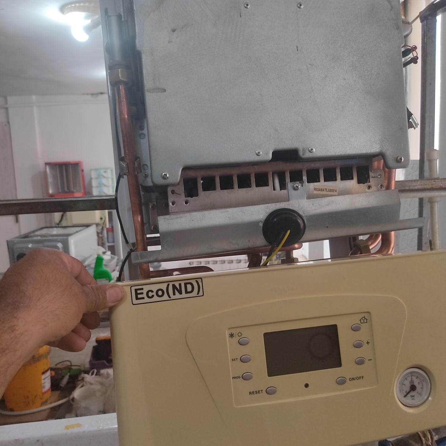 سرویس ونصب وتعمیرات و فروش پکیج ،کولرابی وابگرمکن|خدمات پیشه و مهارت|محمدیه-قزوین, |دیوار