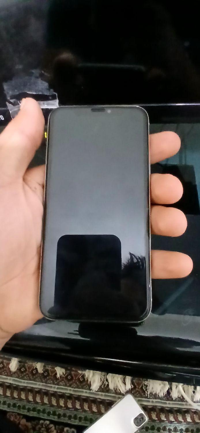 اپل iPhone X با حافظهٔ ۶۴ گیگابایت|موبایل|آبسرد, |دیوار