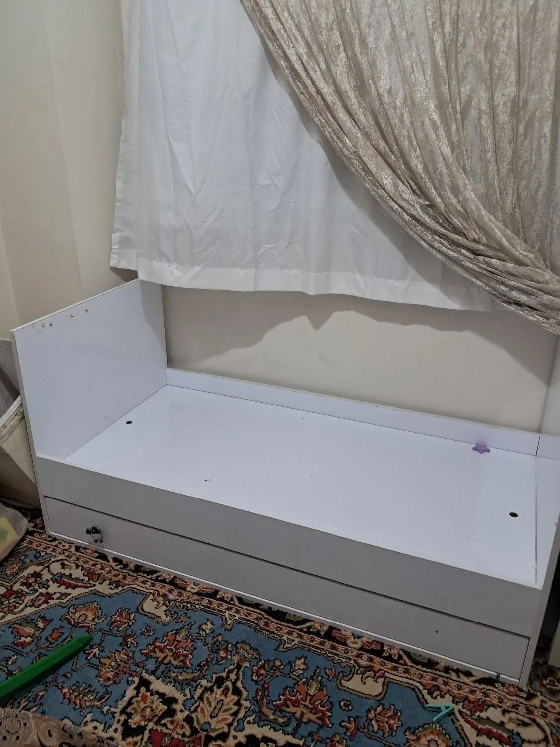 تخت خواب کودک|تخت و صندلی بچه|تهران, جمهوری|دیوار