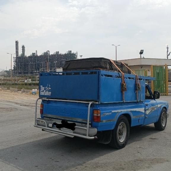 حمل و نقل انواع بار توسط نیسان|خدمات حمل و نقل|قم, پردیسان|دیوار