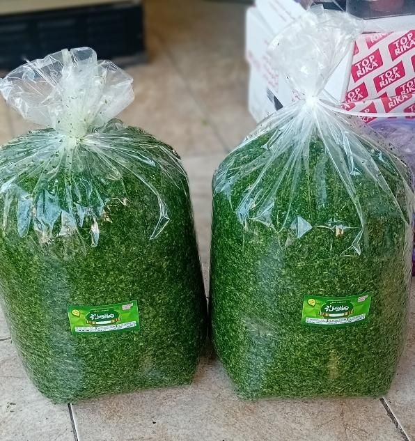 سبزی خرد شده  قرمه ، کوکو ، آش ، پلو ، سوپ|خوردنی و آشامیدنی|اسلام‌شهر, شهرک محمدیه|دیوار