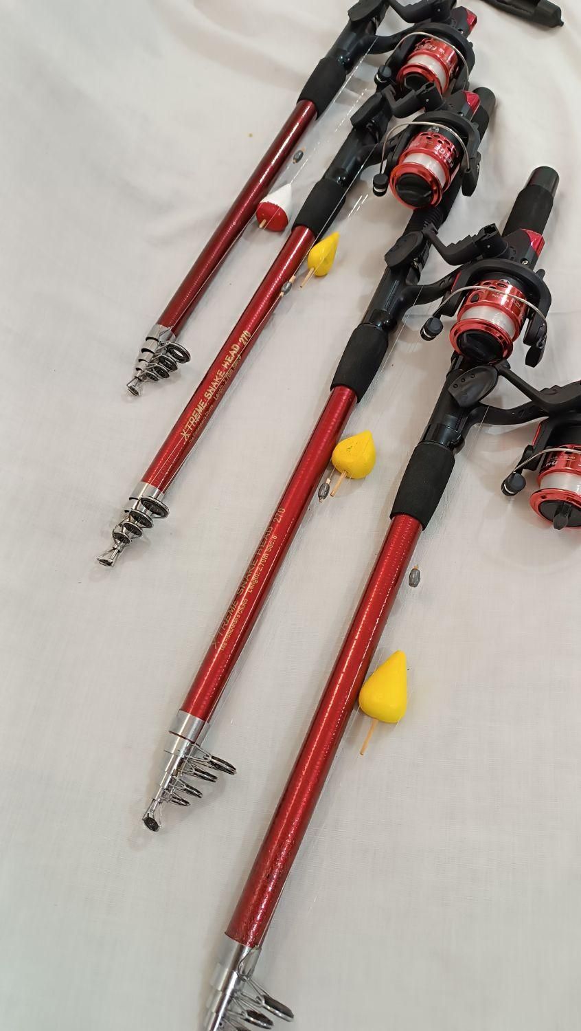 چوب لنسر چرخ ماهیگیری ایکستریم ۲.۷۰|ماهیگیری|بابلسر, |دیوار