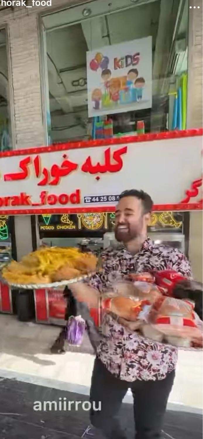 کارگر فست فود ساده|استخدام خدمات فروشگاه و رستوران|تهران, ستارخان|دیوار