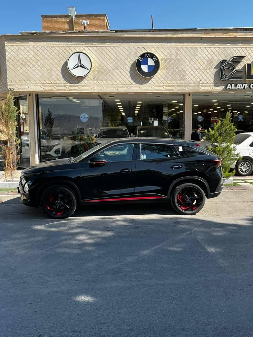 فونیکس FX پرمیوم، مدل 1404|خودرو سواری و وانت|شهرکرد, |دیوار