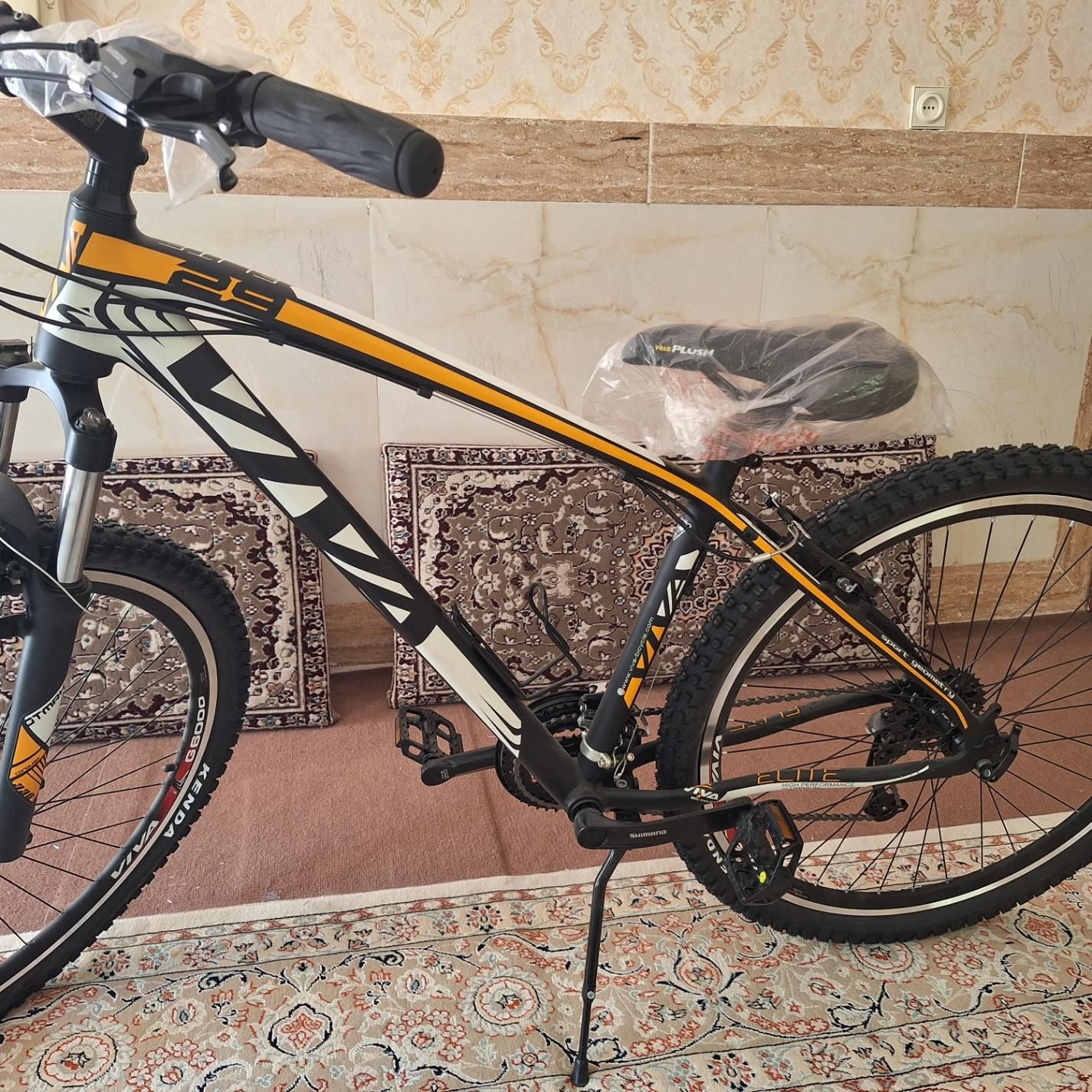 دوچرخه ویوا سایز 29 مدل ELITE|دوچرخه، اسکیت، اسکوتر|علی‌آباد کتول, |دیوار