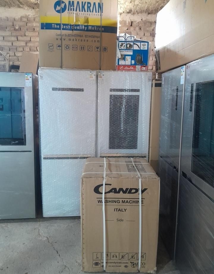 یخچال دوقلوی دیپوینت مکس باب جهیزیه|یخچال و فریزر|بروجرد, |دیوار