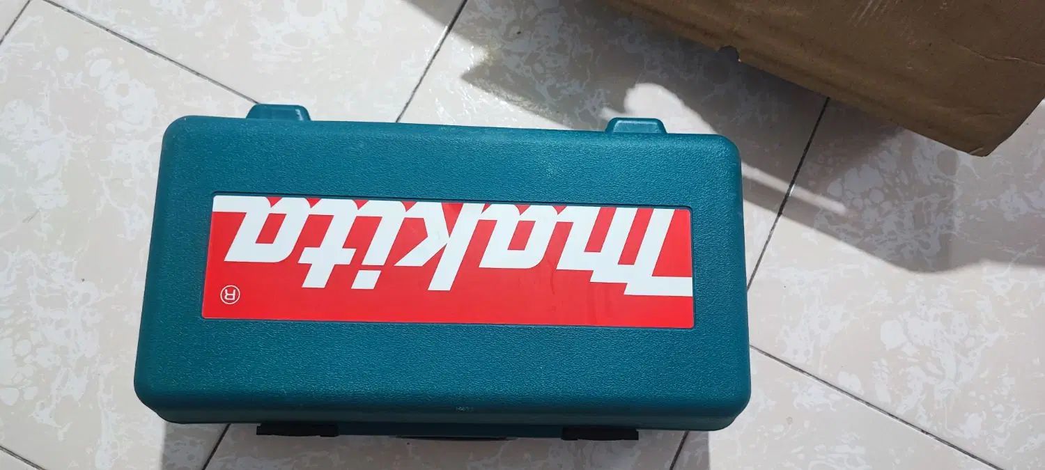 رنده برقی ماکیتا مدل MKP081|ابزارآلات|تهران, عباس‌آباد|دیوار