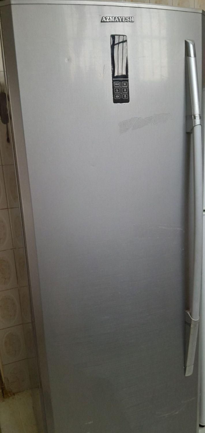 فریز بدون برفک  کاملا سالم|یخچال و فریزر|شیراز, آزادگان|دیوار