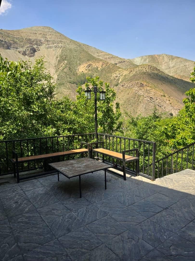 اجاره ویلا استخر سرپوشیده فشم|اجارهٔ کوتاهمدت ویلا و باغ|فشم, |دیوار