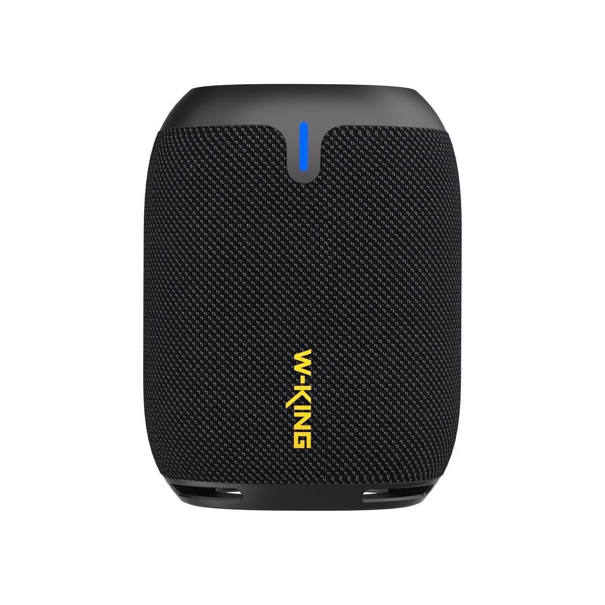 اسپیکر بلوتوثی دبلیو کینگ قابل حمل W-KING D120|پخش‌کننده همراه|شیراز, ملاصدرا|دیوار