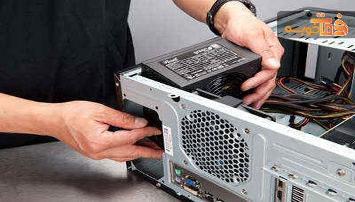 تعمیرات و خدمات کامپیوتری در محل|خدمات رایانهای و موبایل|ارومیه, |دیوار