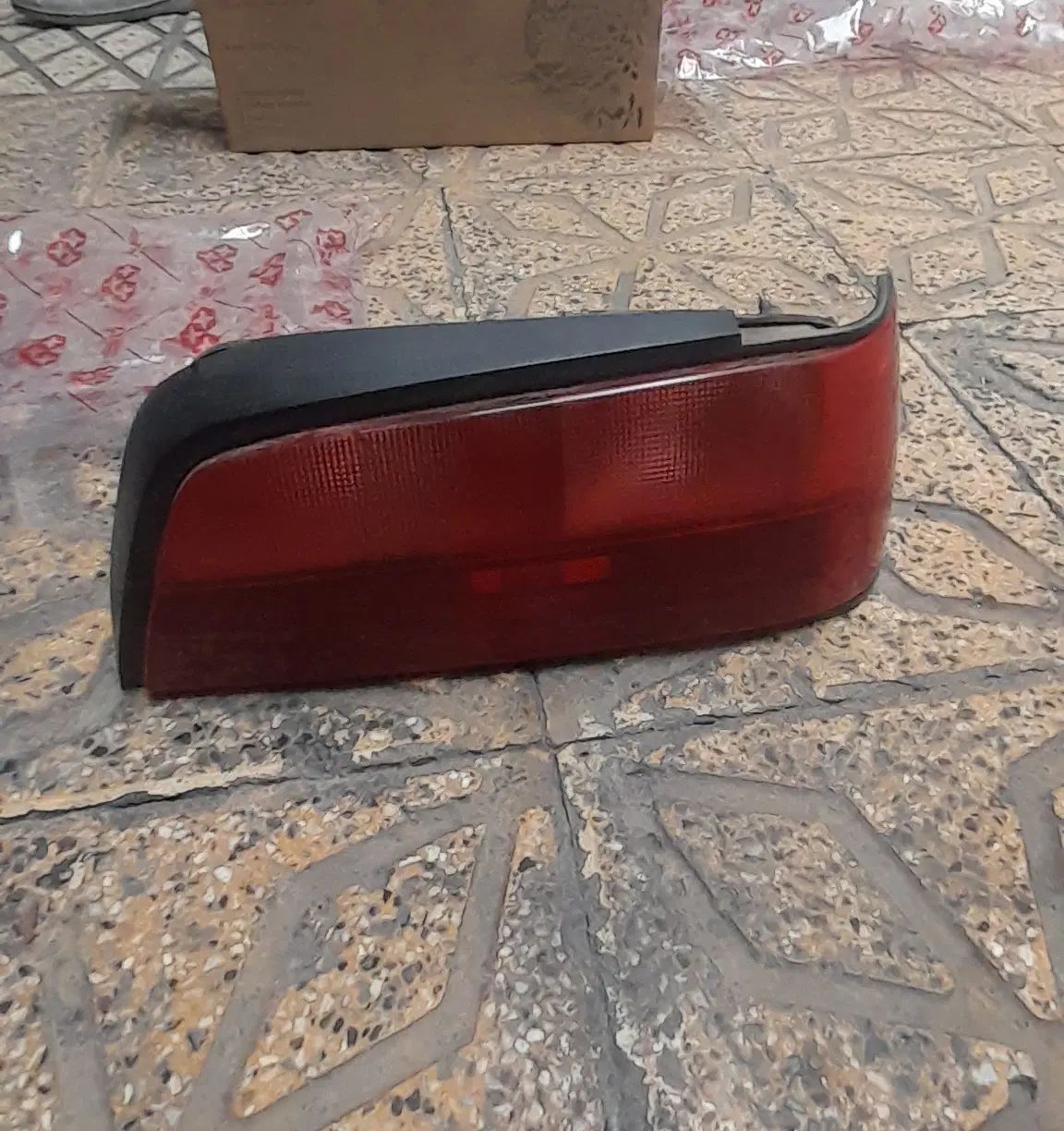 چراغ عقب و جلو پژو پارس|قطعات یدکی و لوازم جانبی|تهران, فلاح|دیوار
