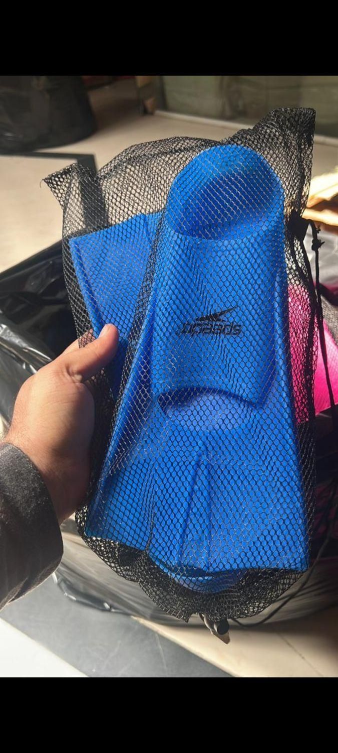 فین شنا فروش ویژه|غواصی و ورزشهای آبی|اصفهان, نقش جهان|دیوار