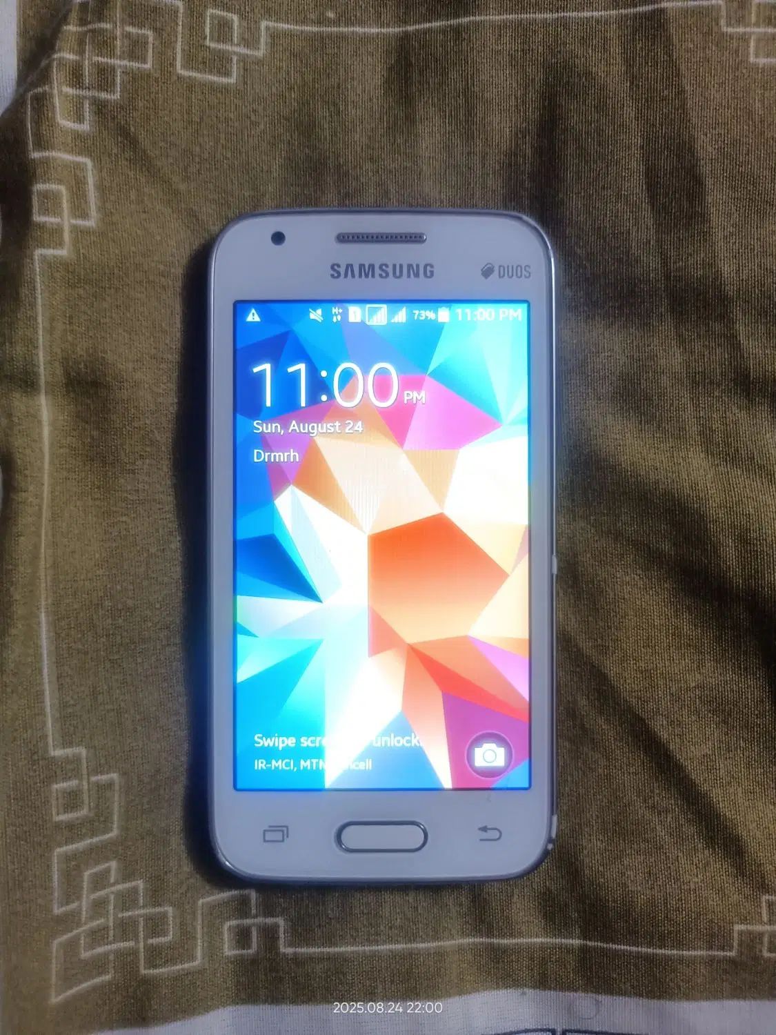 سامسونگ گلکسی اس Samsung Galaxy s|موبایل|تهران, آجودانیه|دیوار