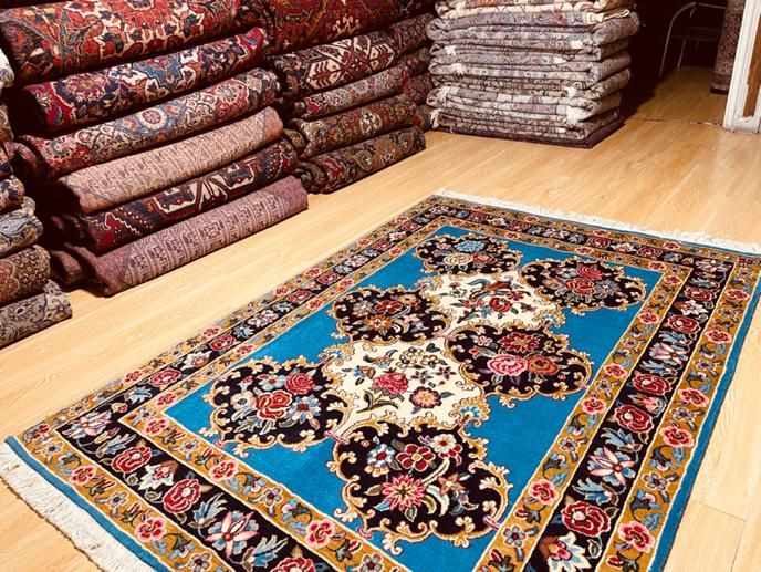 فرش قشقایی نو اکبند ۳ متری|فرش|تهران, سلسبیل جنوبی|دیوار