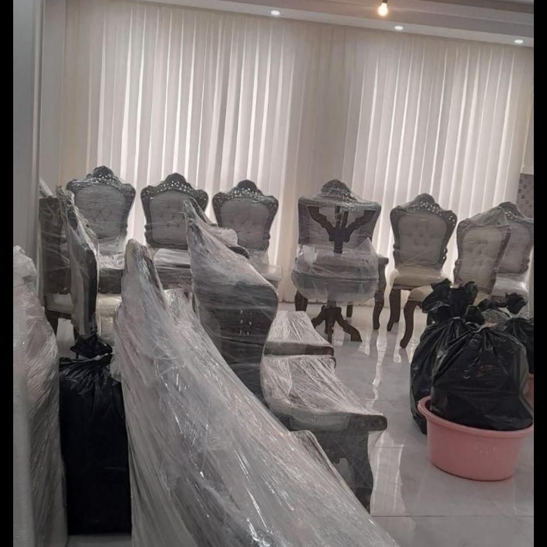 اتوبار حمل اثاثیه چیتگر تهرانسر جنت سعادت آباد ظفر|خدمات حمل و نقل|تهران, اکباتان|دیوار
