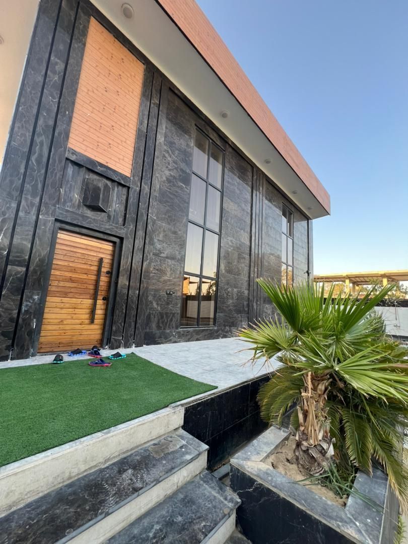 باغچه ویلا ۴۵۰متری/مدرن دوبلکس/املاک امیر|فروش خانه و ویلا|محمدشهر, همایون ویلا|دیوار