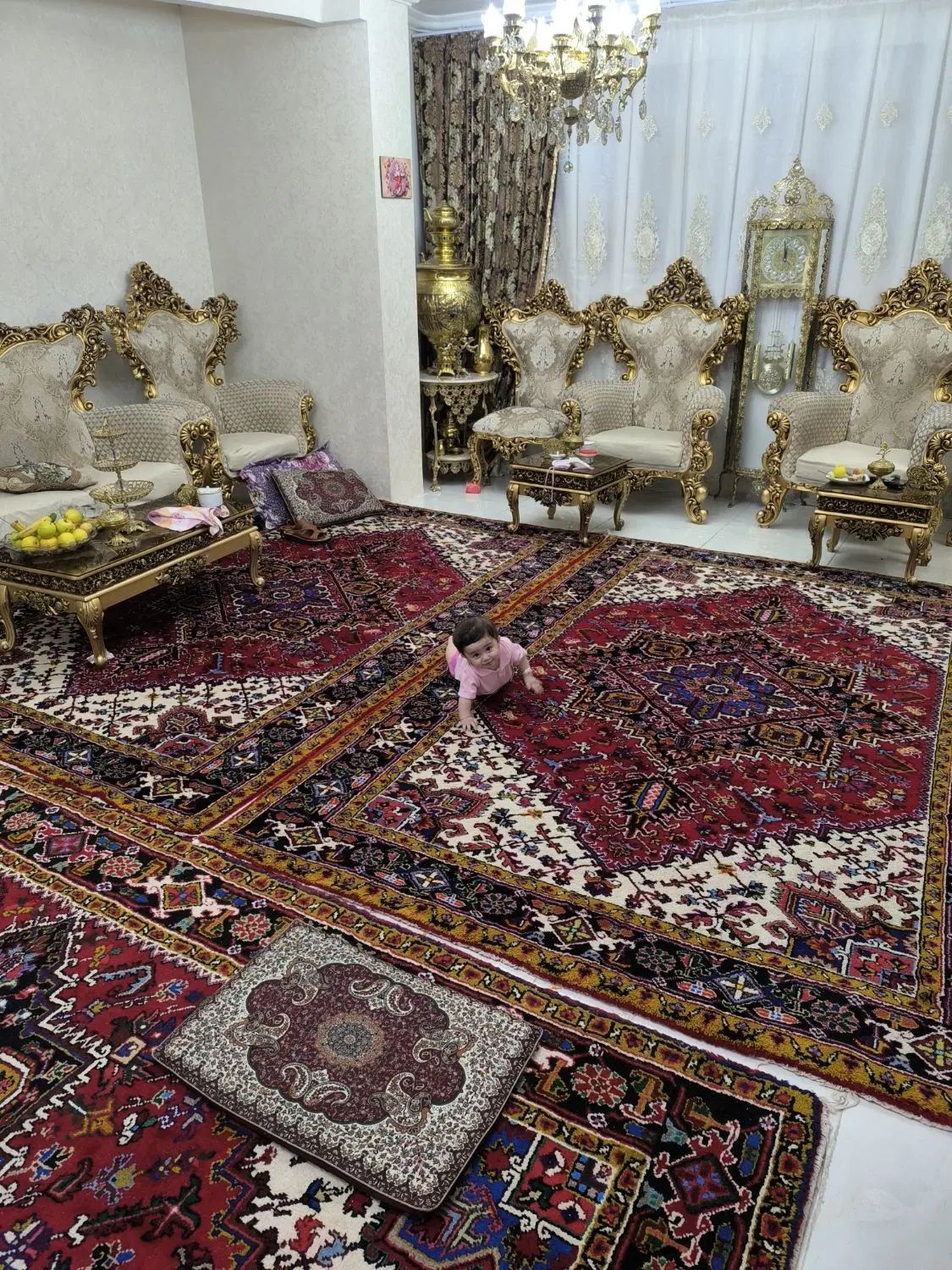 فروش آپارتمان ۱۰۰ متر دارایی سوم بر کمپانی|فروش آپارتمان|تبریز, |دیوار