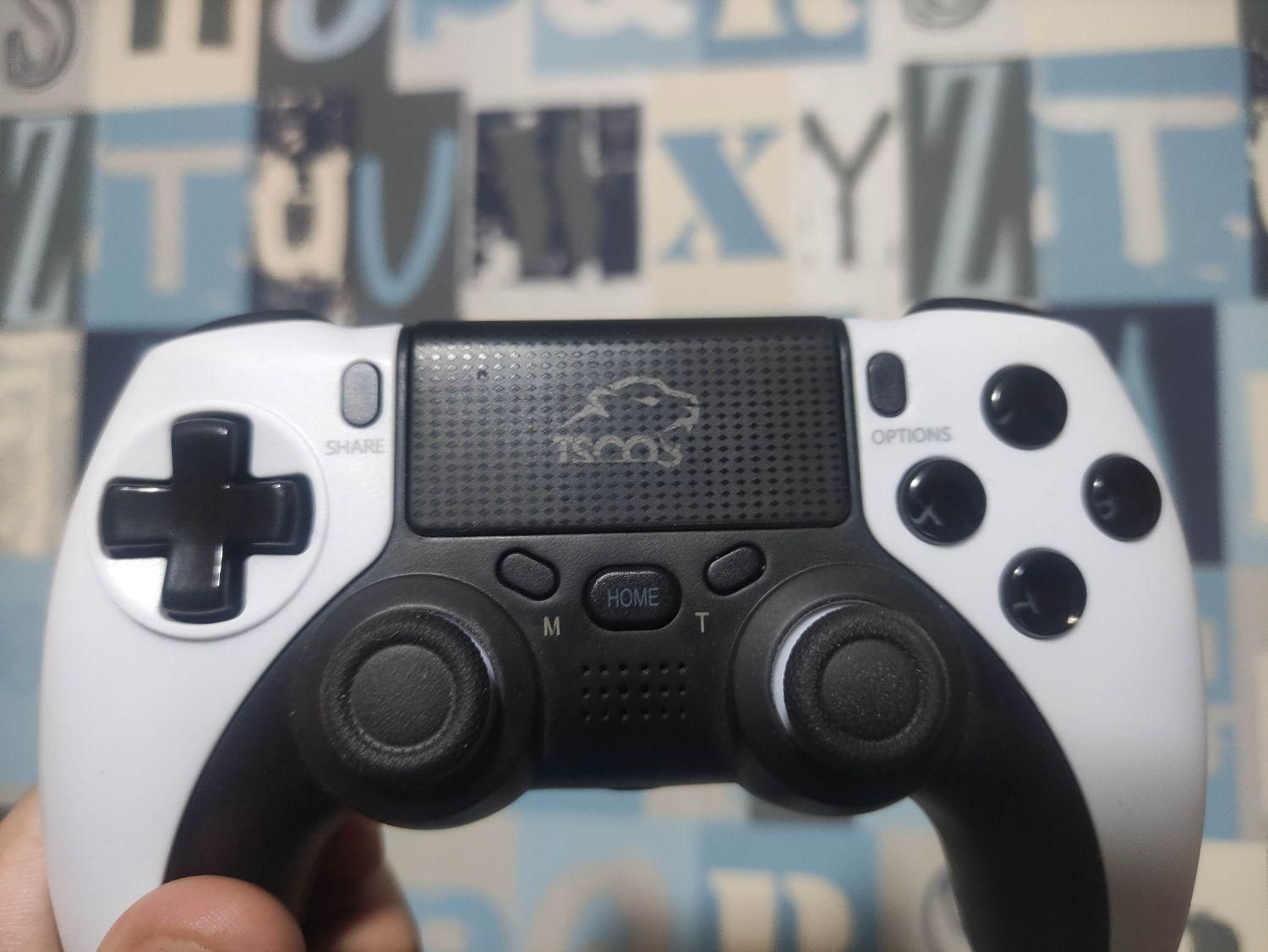 دسته تسکو کامپیوتر/ps4|کنسول، بازی ویدئویی و آنلاین|کرج, کوی فرهنگ|دیوار