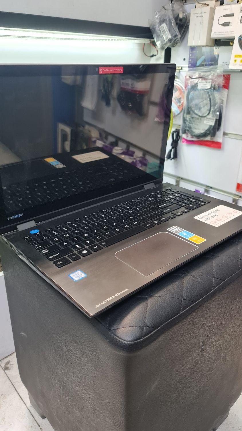 لپ تاپ TOSHIBA i7|رایانه همراه|تهران, میدان ولیعصر|دیوار