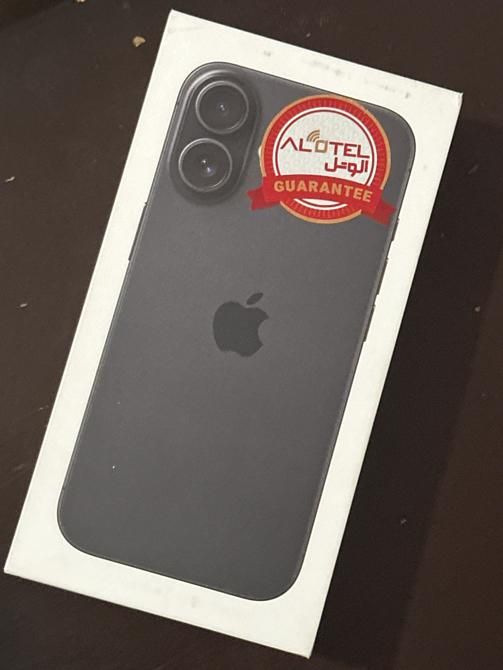 اپل iPhone 16 ریجستر شده|موبایل|بیرجند, |دیوار