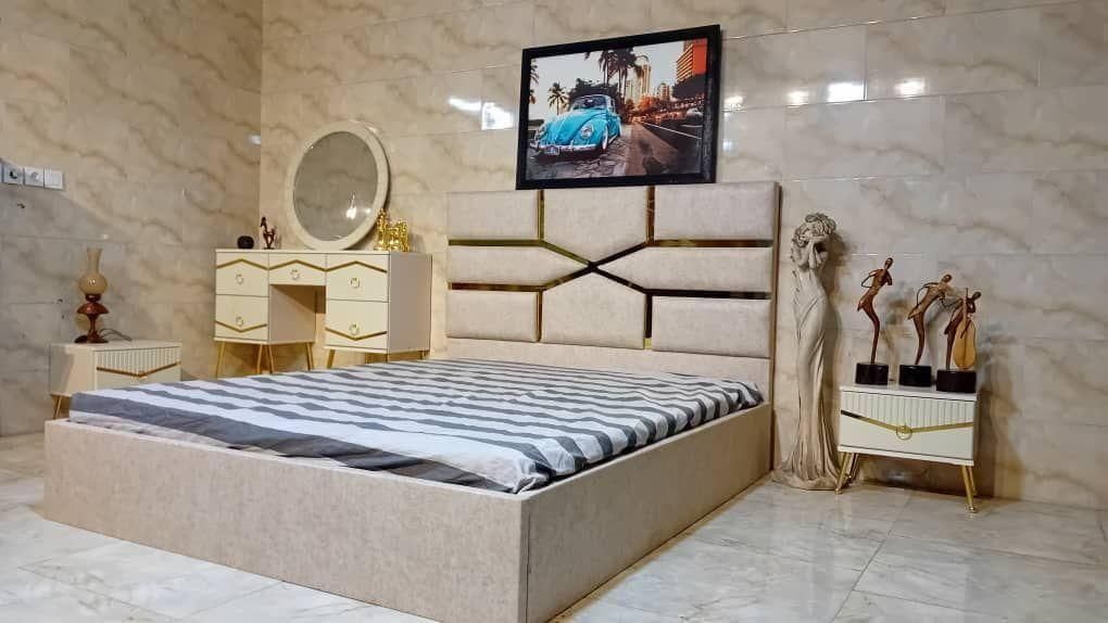 سرویس خواب دونفره|تخت و سرویس خواب|فسا, |دیوار