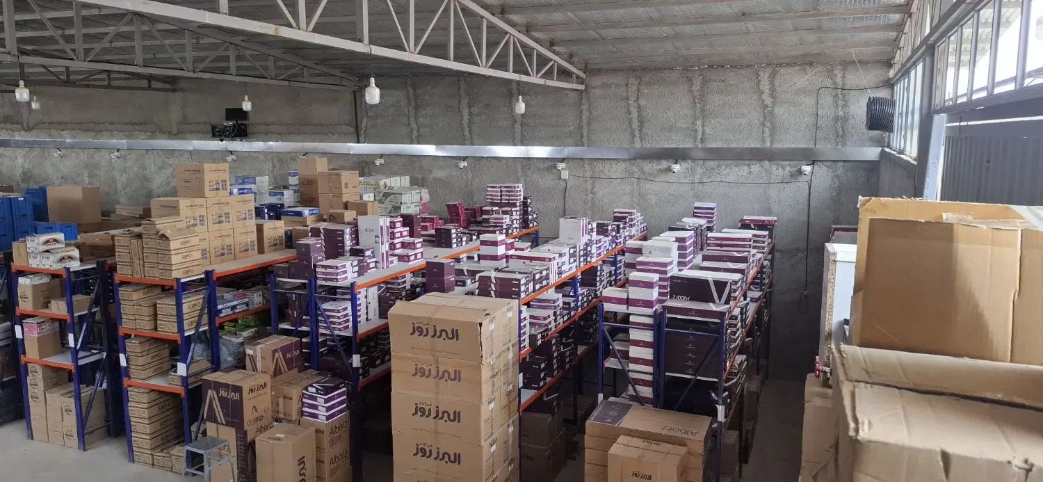 دوربین مداربسته انبار.کارخانه... سراسر استان تهران|دوربین مداربسته|تهران, شهرک استقلال|دیوار