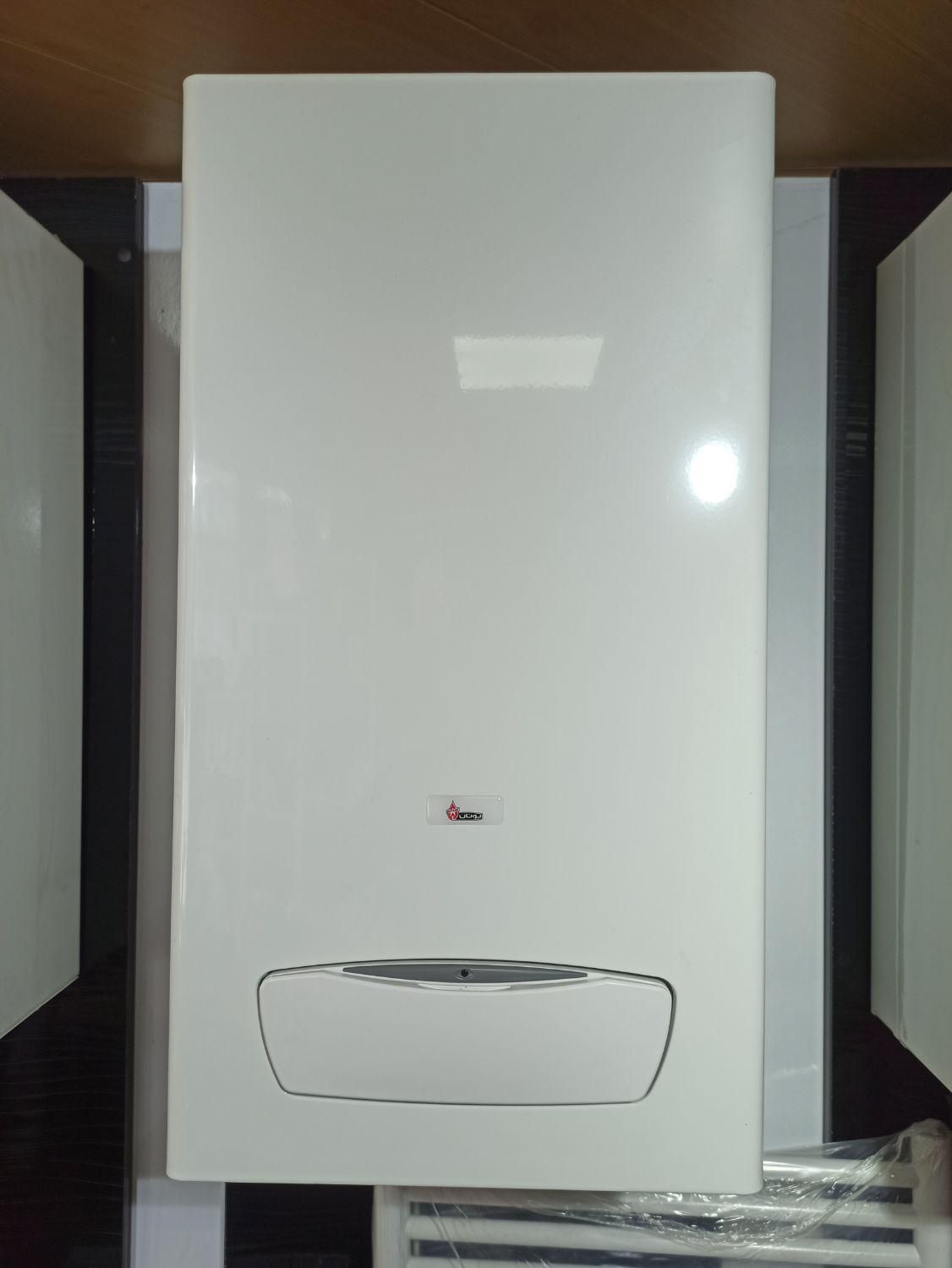 پکیج دیواری بوتان دو مبدل و فن دار|آبگرمکن، پکیج، شوفاژ|تنکابن, |دیوار