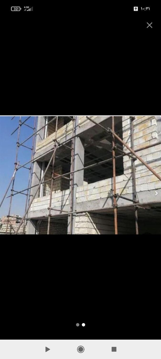 داربست فلزی قادری تنکابن عباس آباد ومتل قو رامسر|خدمات پیشه و مهارت|تنکابن, |دیوار