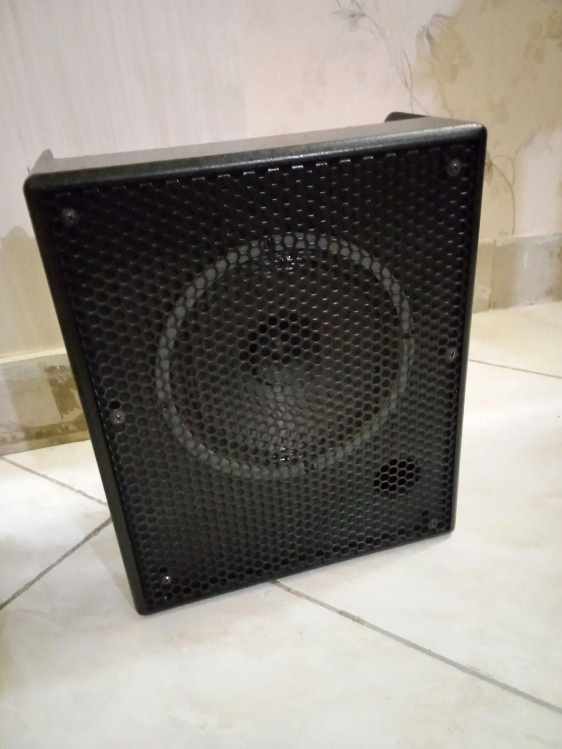 اکو مدل techno sound|پخش‌کننده همراه|تهران, یاخجی آباد|دیوار
