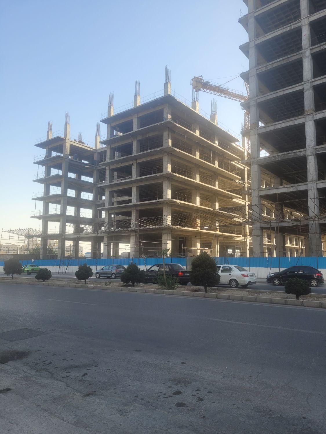 واحد خوش نقشه تریتیوم امیر کبیر vip ۴دریاچه ۱۱۴متر|فروش آپارتمان|تهران, هوانیروز|دیوار