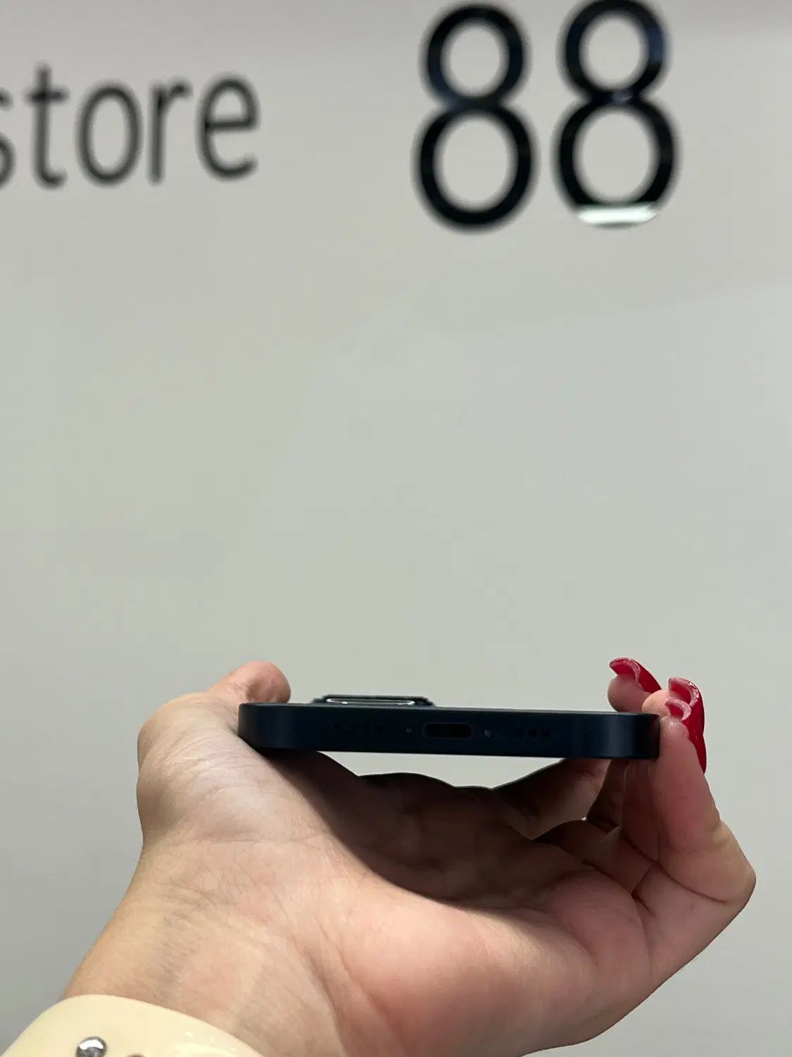 Iphone 13 battery ۱۰۰ فروش به صورت نقد و اقساط|موبایل|تهران, شهرک غرب|دیوار