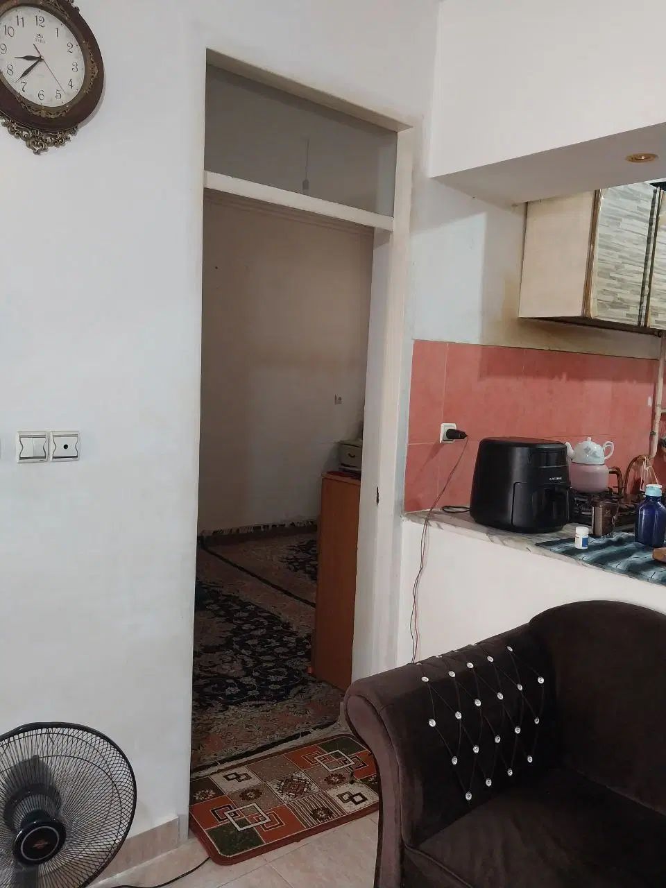 خانه ویلایی سنددار دو خوابه با حیاط بزرگ|فروش خانه و ویلا|رشت, دخانیات|دیوار