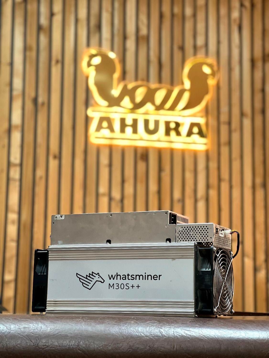 دستگاه ماینر m30s+ 96T|قطعات و لوازم جانبی رایانه|اصفهان, احمدآباد|دیوار